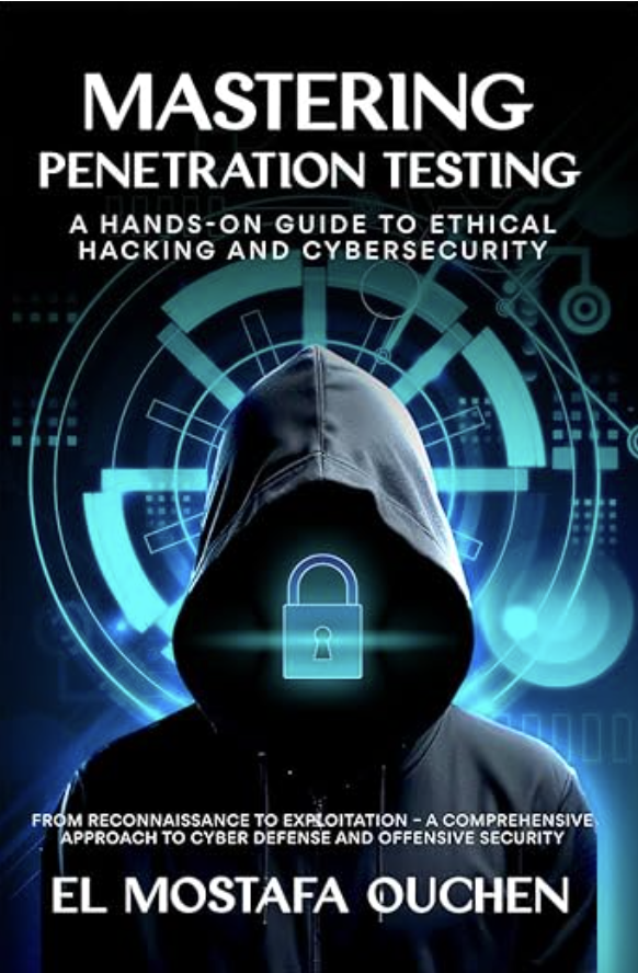 Mastering Penetration Testing